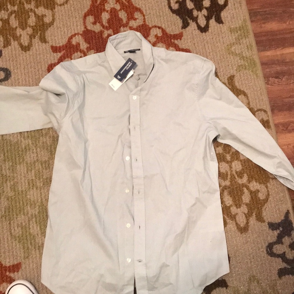 Gap dress shirt